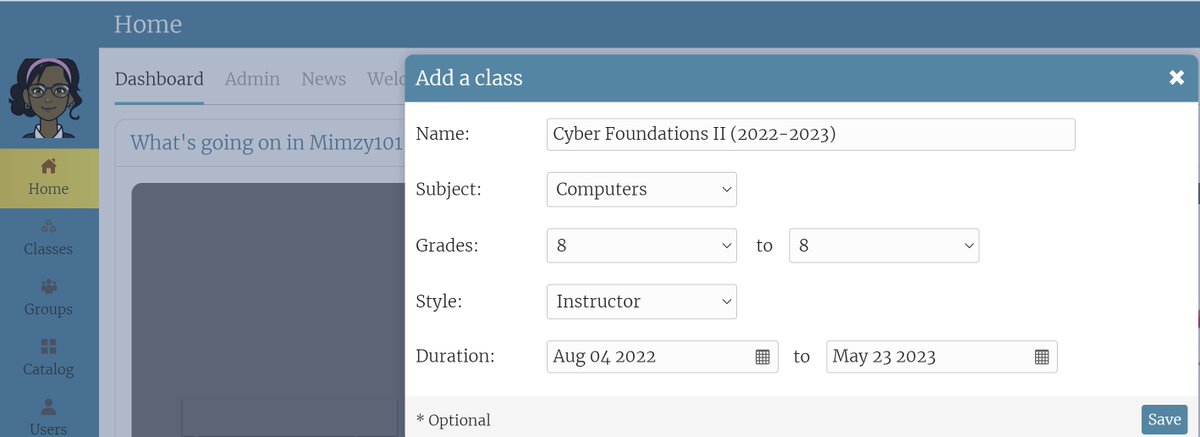 whimzymimzy's tweet image. @neolms So it begins.... #lms #cs4ms #tobiepride #teacherlife