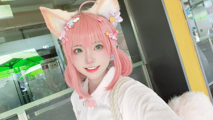 Twitterのコスプレ画像54
