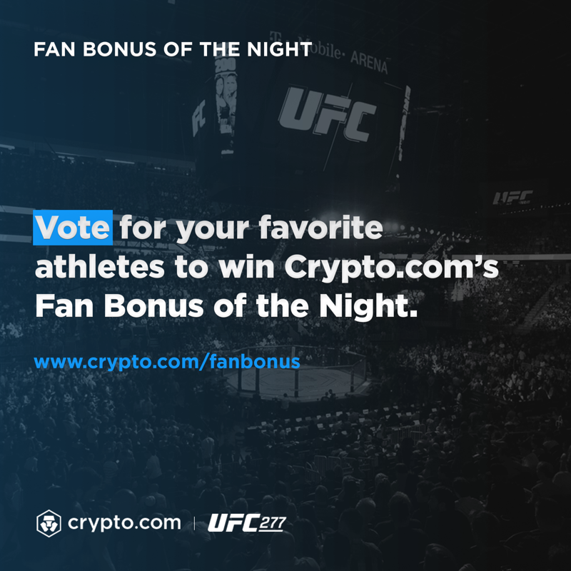 cryptocom's tweet photo. #UFC277 is just around the corner so we asked @alexmoronomma, @GalaxyCosce, @drakkarklose &amp; @SemiTheJedi about their mindset ahead of the fights. What came out of these conversations are stories of resilience, humility and hardship that will resonate far beyond the octagon.