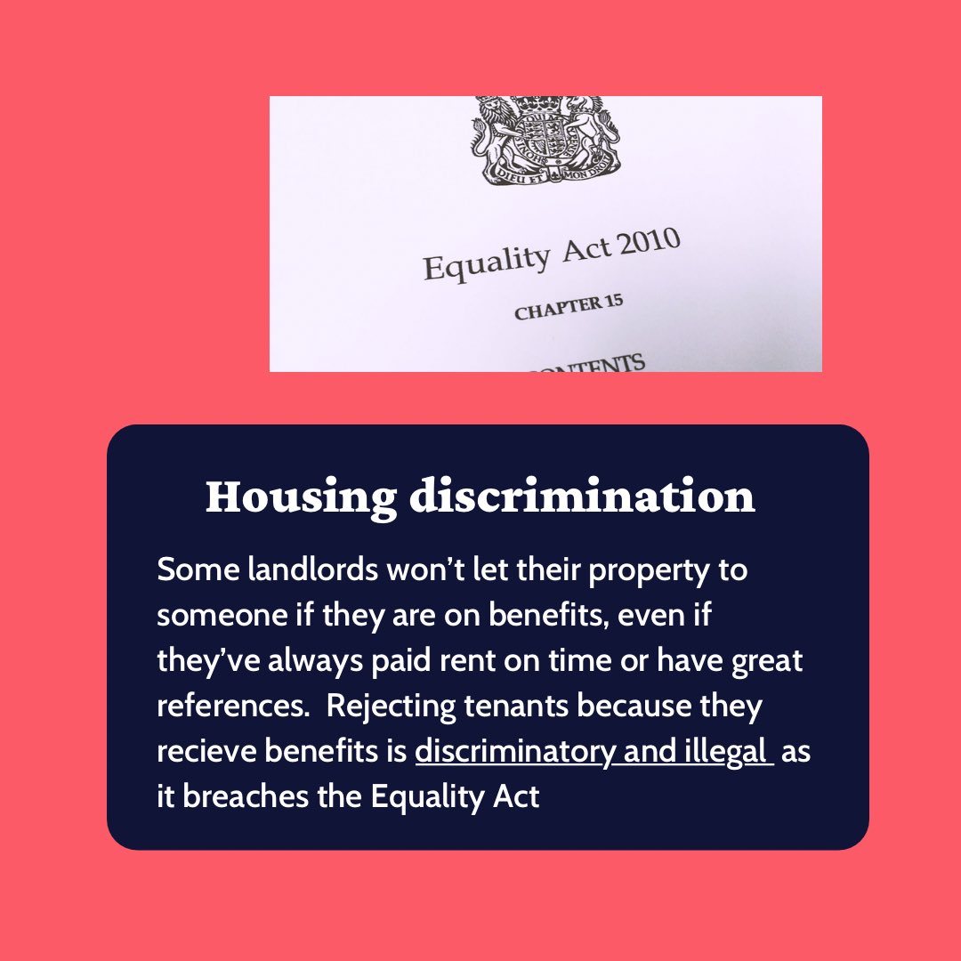 AcornBirmingham's tweet photo. We want to STAMP OUT housing discrimination in our city โ๐ฝ
Read the guide to our branch campaign below ๐ฉ
#YesToDss #EndHousingDiscrimination
1/2 https://t.co/5xvILL6O7G