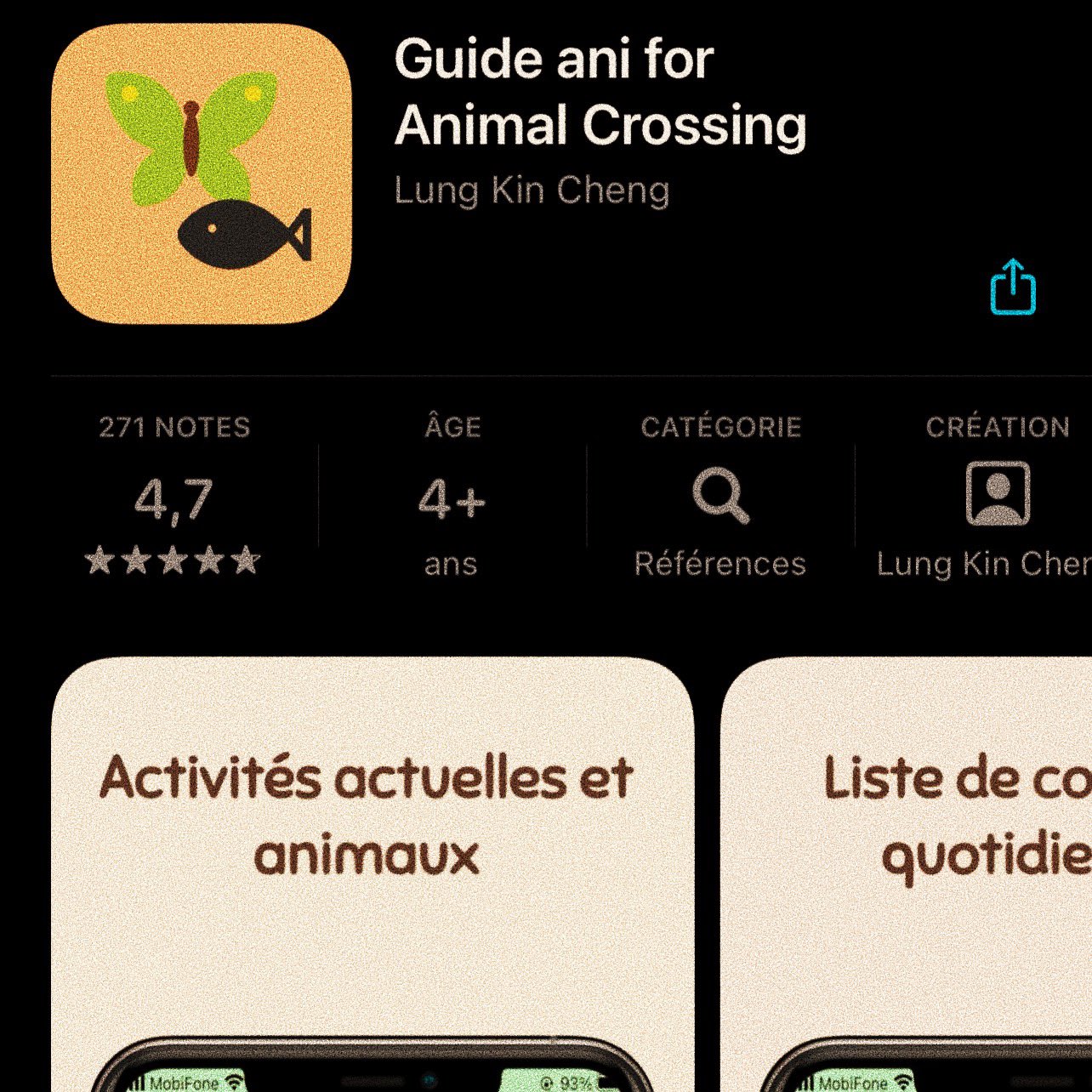 Charline cherry’s 🍉 on Twitter "4. ACNH Travel Guide Ok, elle est