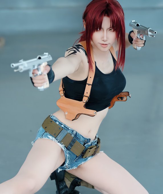 Twitterのコスプレ画像5