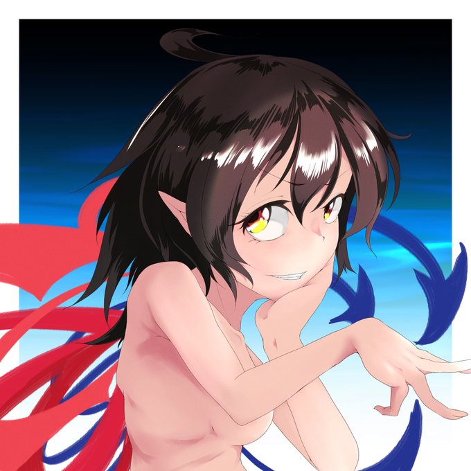 ぬえちゃん

久々なんでリハビリ 