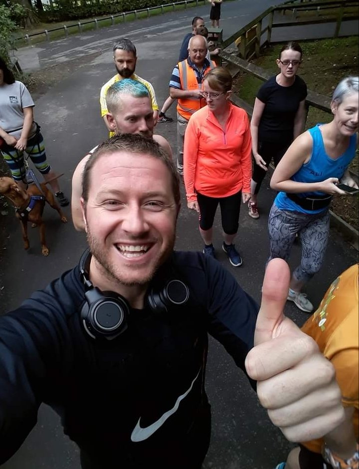 TheWiganRunner's tweet photo. Before β¬
οΈ During β¬οΈ and After β‘οΈ
@haighwdparkrun π³
On this day 4 years ago today
Hope everyone who's πββοΈπββοΈ a Parkrun today has had a good one!
Have a great day πππ»
#LoveParkRun #BestWayToStartTheWeekend https://t.co/2ZxvzAJhpa