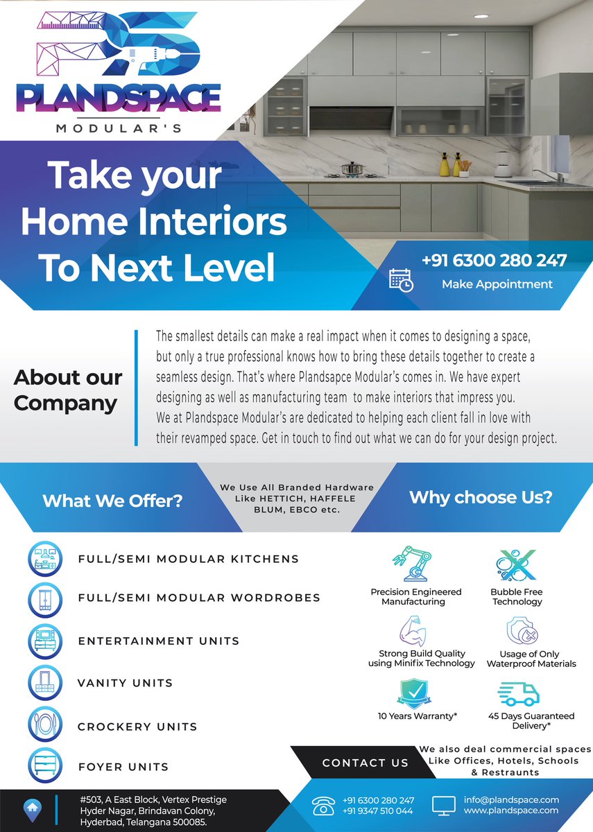 plandspace's tweet image. We are in Hyderabad finally….//🤩🤩🤩
@plandspace