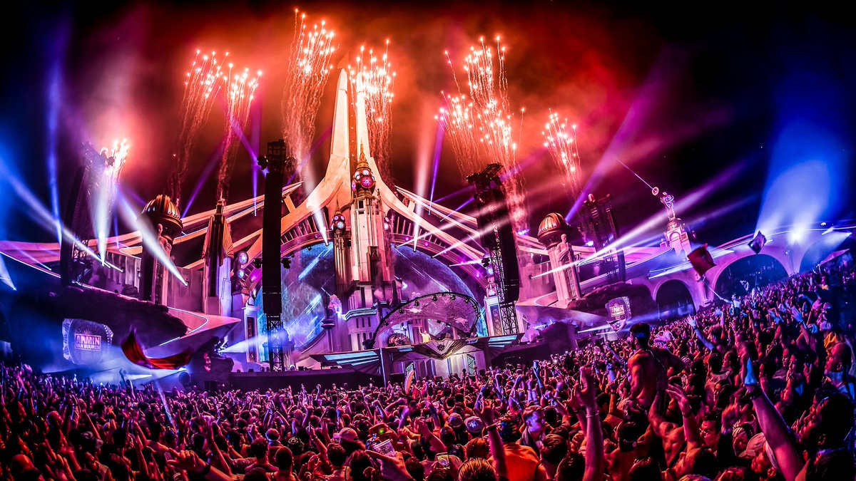 Tomorrowland Live Stream