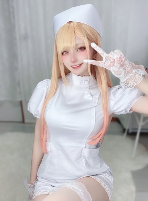 Twitterのコスプレ画像9