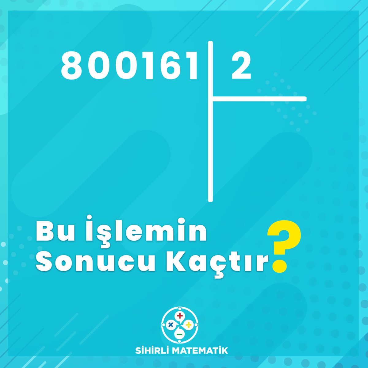 blentgndamert's tweet photo. Bu soruda bölüm ve kalanı bulabilen üniversite öğrenci oranı yüzde 50 onun için kimse uzaklarda aramasın tek sıkıntı temel matematik.
Kendine güvenen cevap yazsın.
 @kilicdarogluk @dbdevletbahceli @meral_aksener @alibabacan  @BY @Ahmet_Davutoglu @ProfDemirtas @sgokbakar https://t.co/WLjpwijIIY