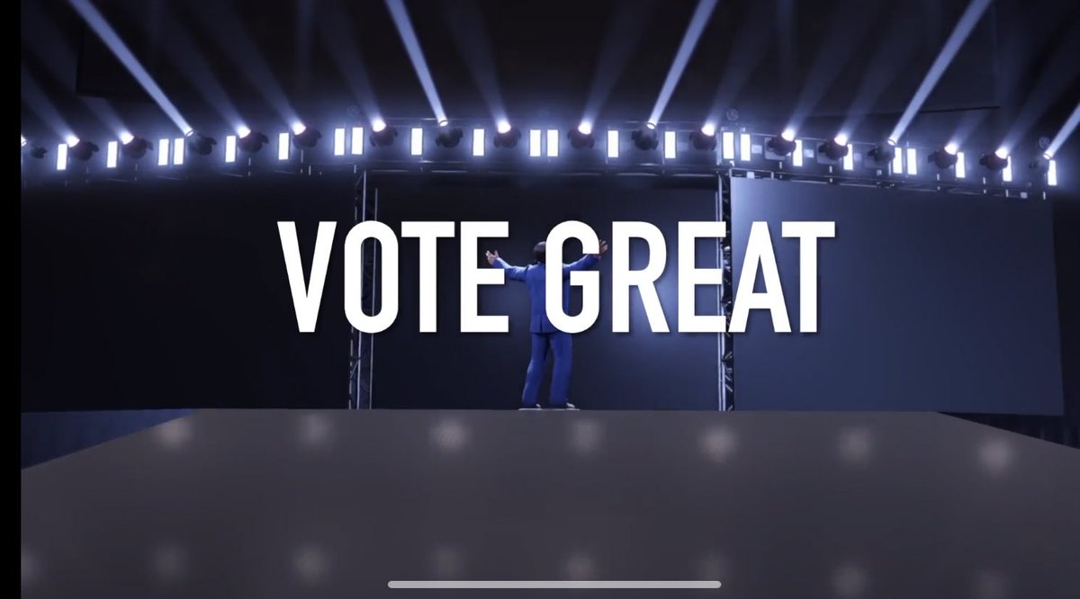 OliverWindsor2K's tweet photo. IVONNE: As The Greatest Tactical Wrestler on the Planet, Oliver Windsor, prepares for @COHwrestling1 #SwingVote, I will be posting on his behalf.

Tonight, you need to remember three things -

Don’t vote stupid!

#VoteGreat!

#VoteWindsor! https://t.co/GjsUUTJCBJ