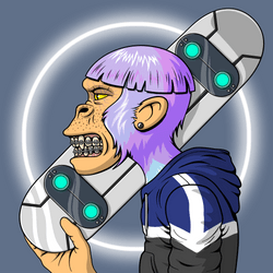 ApeX Club Sales Bot tweet media