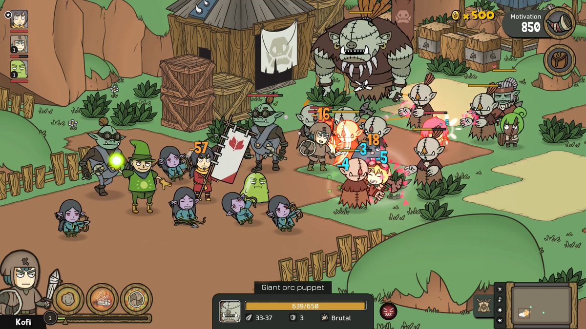 Kofi Quest (Now on Nintendo Switch!) tweet media