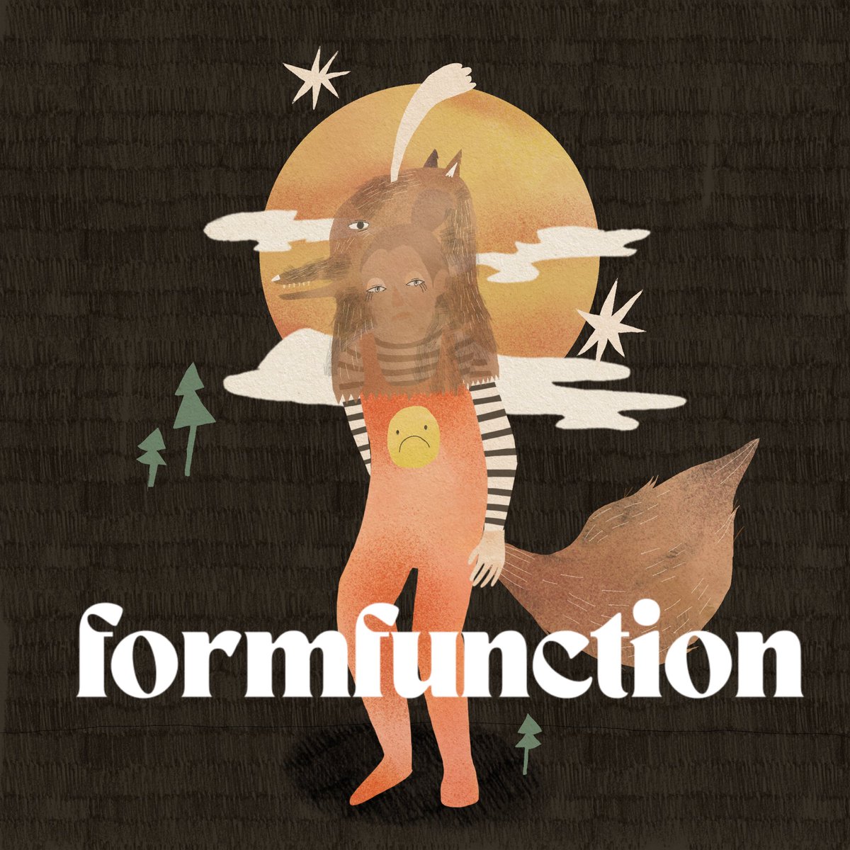 Whimsinature series: "Shapeshift" 
0.5 ◎

Darkening nighttime
A sad solemn wolf changes
because of the moon

formfunction.xyz/@hellofaten/BB…

°˖✧◝(⁰▿⁰)◜✧˖° RTs and likes are very appreciated!