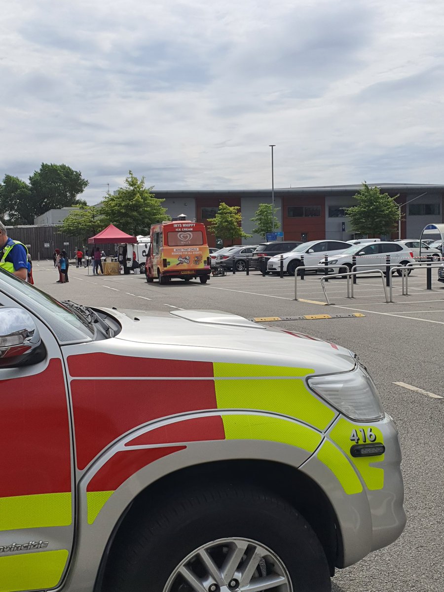 WMFSAston's tweet image. Community engagement at Tesco Witton this Morning/Afternoon. Come along and join in with some summer fun 😁🌞
