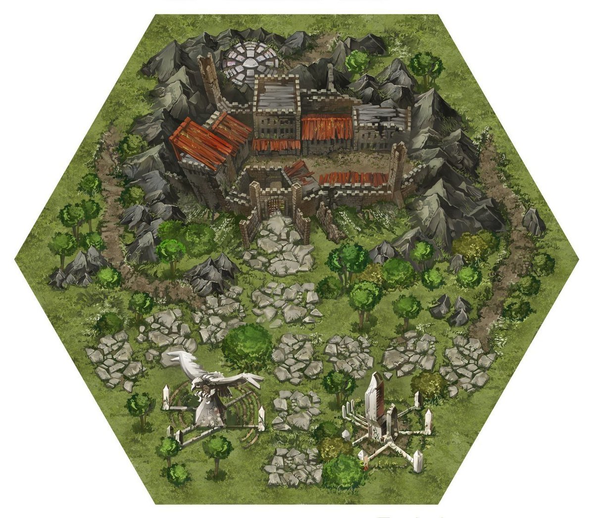 AddYouAddme's tweet image. Dead Throne 2nd ed

Open world with many cards and scenarios
Very friendly team created this great universe, check it 👀

Competitive / Coop / Solo
EN / FR / DE

#openworld 
#boardgames 
#fantasy 

kickstarter.com/projects/shark…

youtu.be/0hVwl0BcBPc