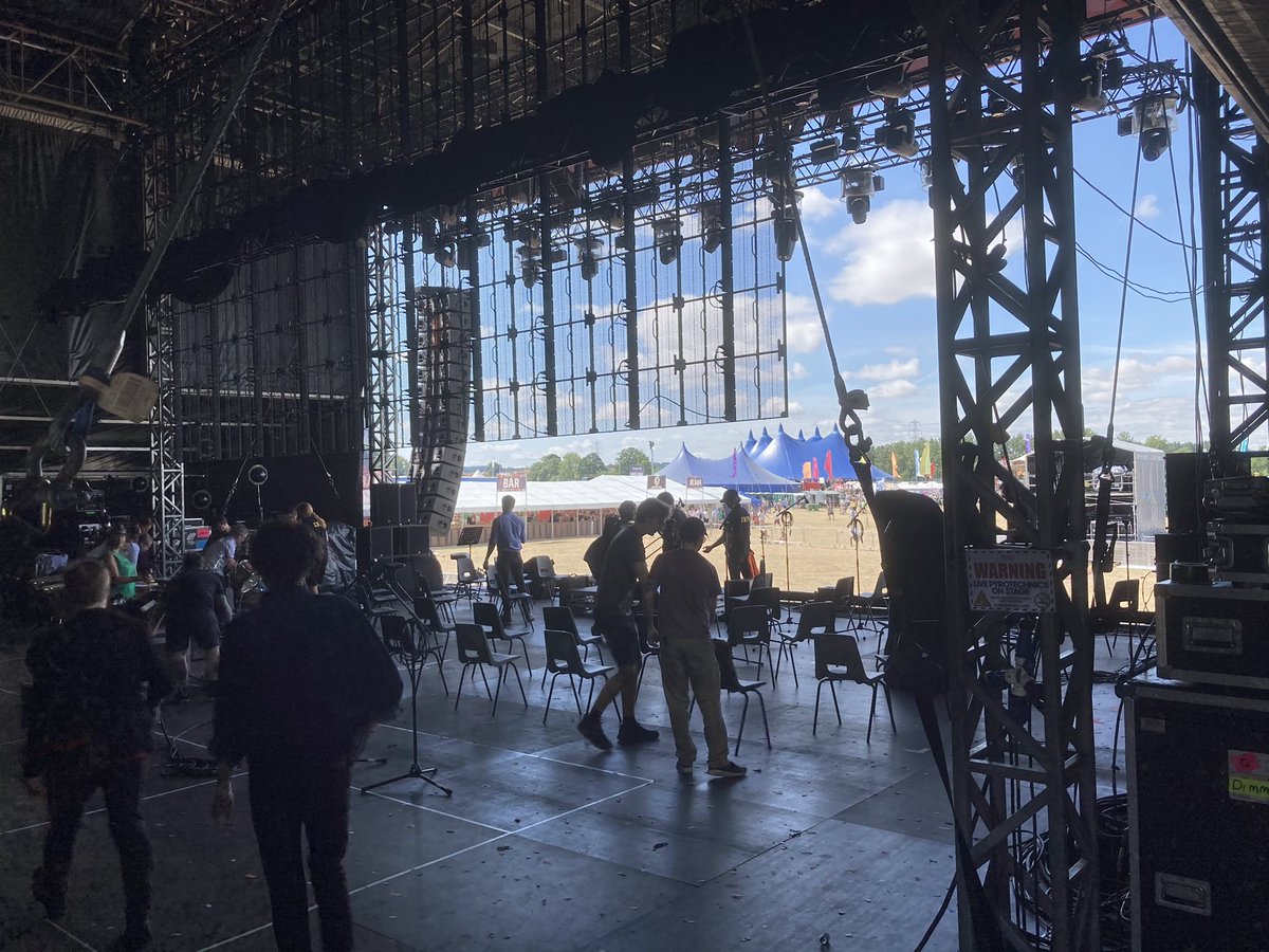 The excitement <a href="/TruckFestival/">Truck Festival</a> <a href="/OxfordSymphony/">Oxford Symphony</a> grows by the minute!