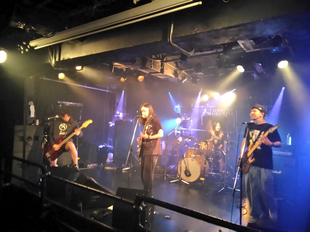 CombustU's tweet photo. CRUCK NUTS 始まりました! #COMBUSTFORUNITY #越谷EASYGOINGS #CRUCKNUTS https://t.co/29GqBqXR2C