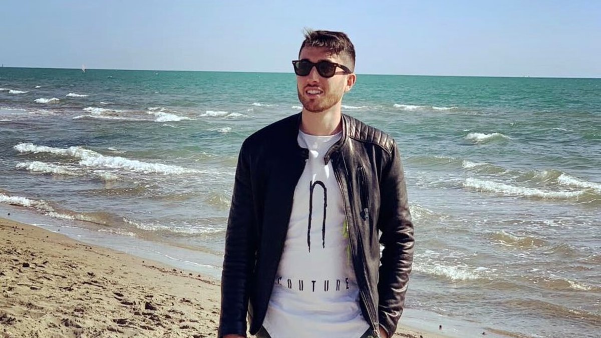 romatoday's tweet photo. #incidenteroma in vacanza: morto Simone Scipio, poliziotto romano di 29 anni https://t.co/Byo70AciYG https://t.co/OAyiskGGOL