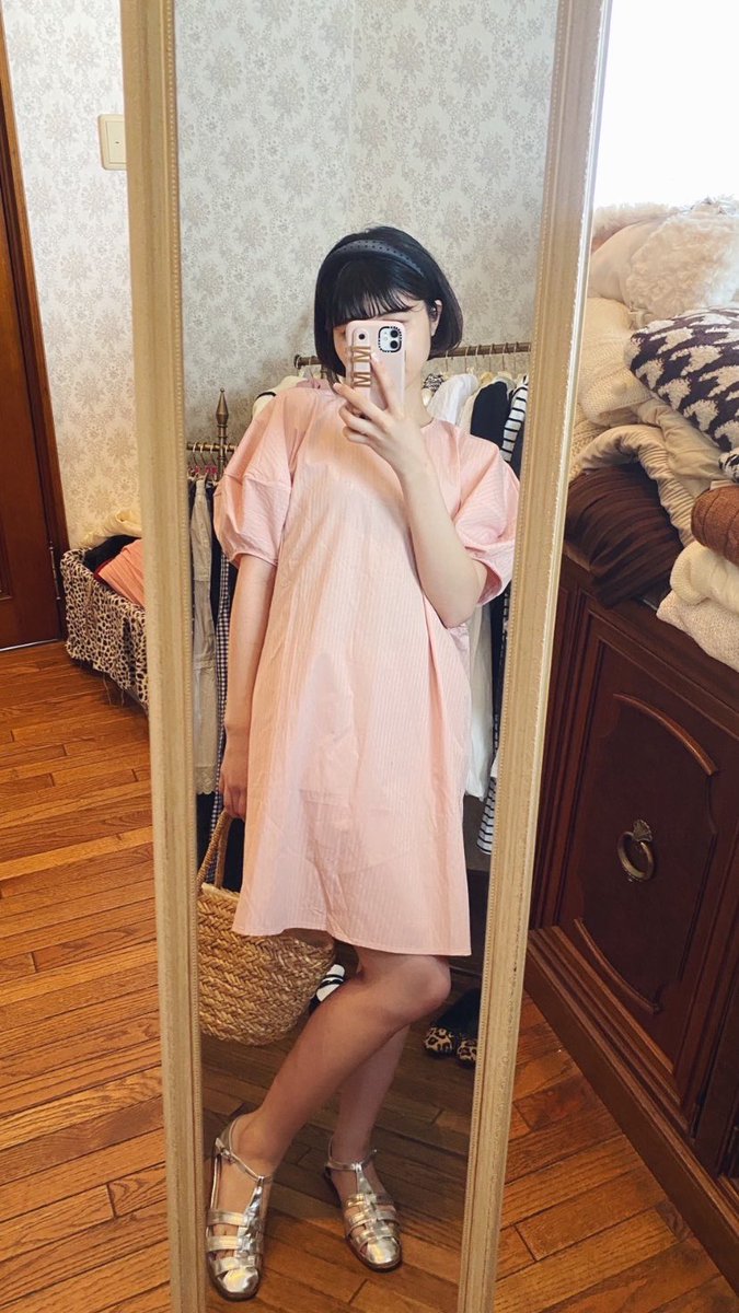 mixmym's tweet photo. close...
スタッフコーデご紹介です🎀
お洋服豊富に取り揃えておりますので是非店頭まで見にいらしてください🤍🤍 https://t.co/SwdsyTuwpG