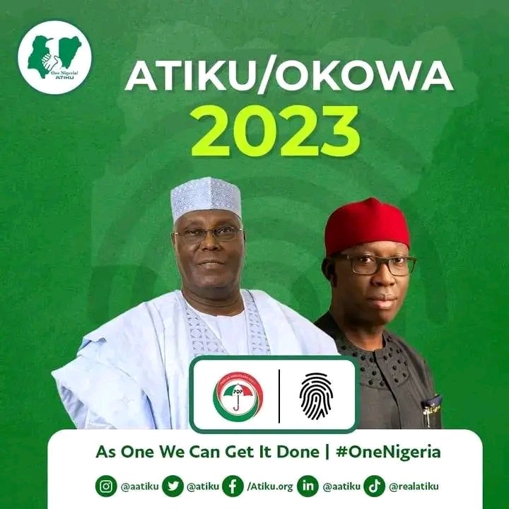 Ibrahim74065095's tweet photo. @atiku @PeterObi Sai baba atiku abubakar insha Allah https://t.co/1OFcDfdcUo