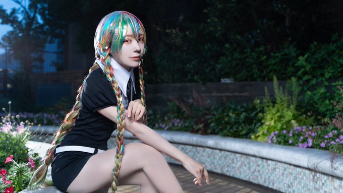 Twitterのコスプレ画像34