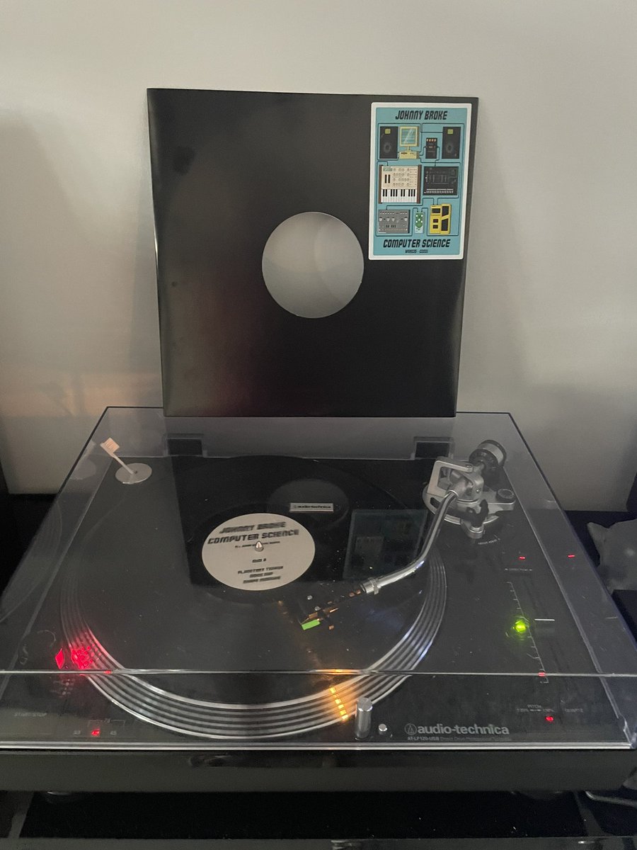 gallopingpongwi's tweet image. Saturday morning with Johnny Broke. This gets better every time I listen to it  YEAH #wrongspeedrecords @XeaglepissX