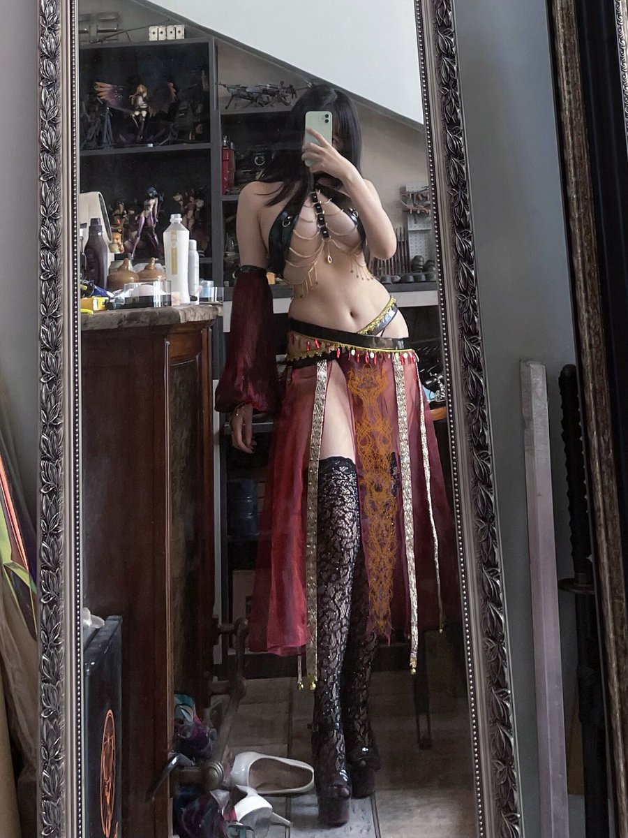 Try on the new design😈 