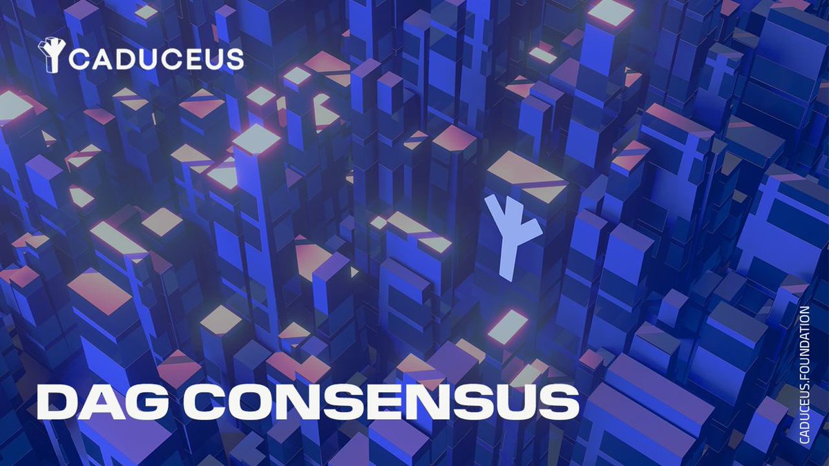 Caduceus upgraded the DAG consensus in the blockchain project system, leading to a greater throughput and faster transaction confirmation time.

#Blockchain #Caduceus #Technology