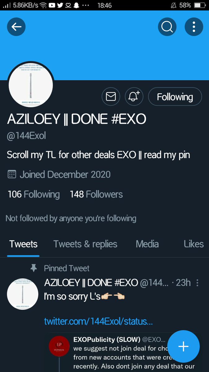 aCosmicRailway's tweet photo. @EXOxPOEVoting @144Exol @weareoneEXO For #EXO https://t.co/hnmm3v1uxy