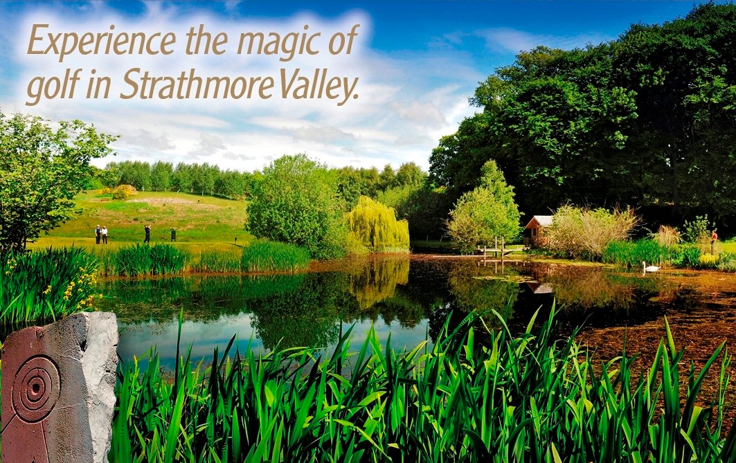 Strathmore Golf tweet media