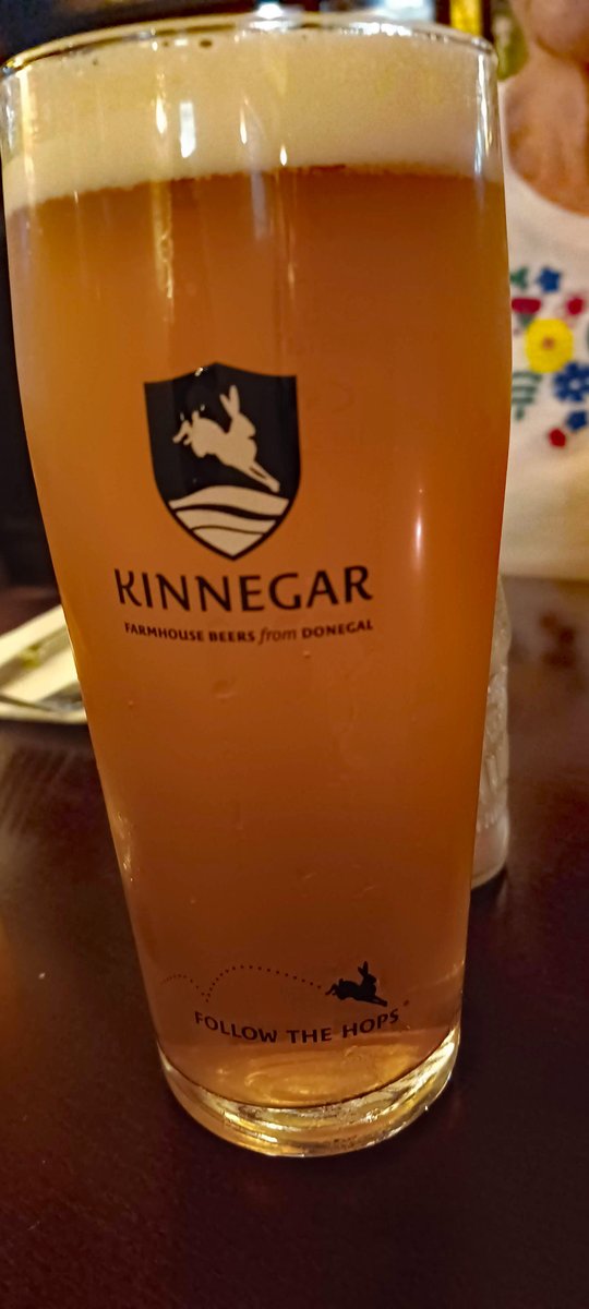 <a href="/KeenansofTbarry/">Keenans of Tarmonbarry</a> I second that! Cheers