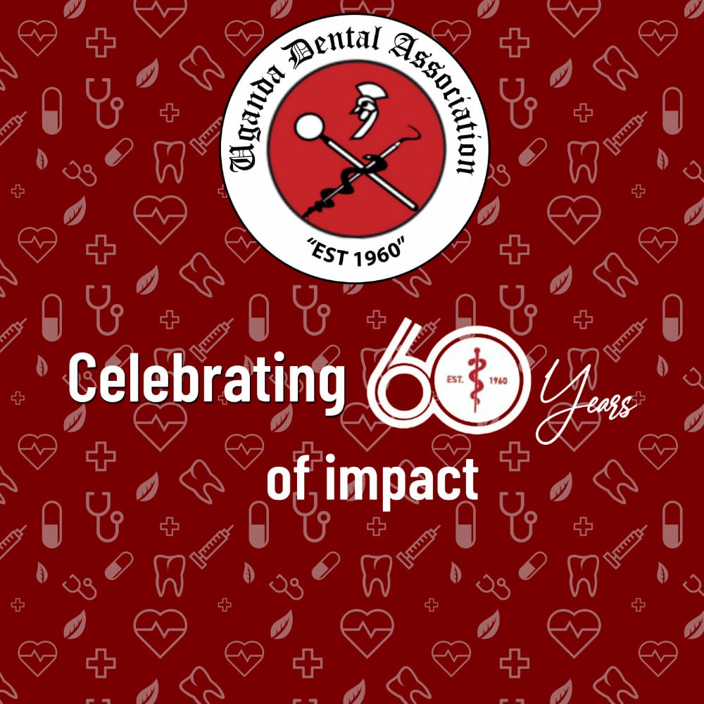 ugandadental's tweet photo. Happening today, starting at 5pm @SkyzHotel. Celebrating 60years of Impact.
#60yearAnniversary
#60yearsOfImpact
#UDA https://t.co/2RcPbXivzC