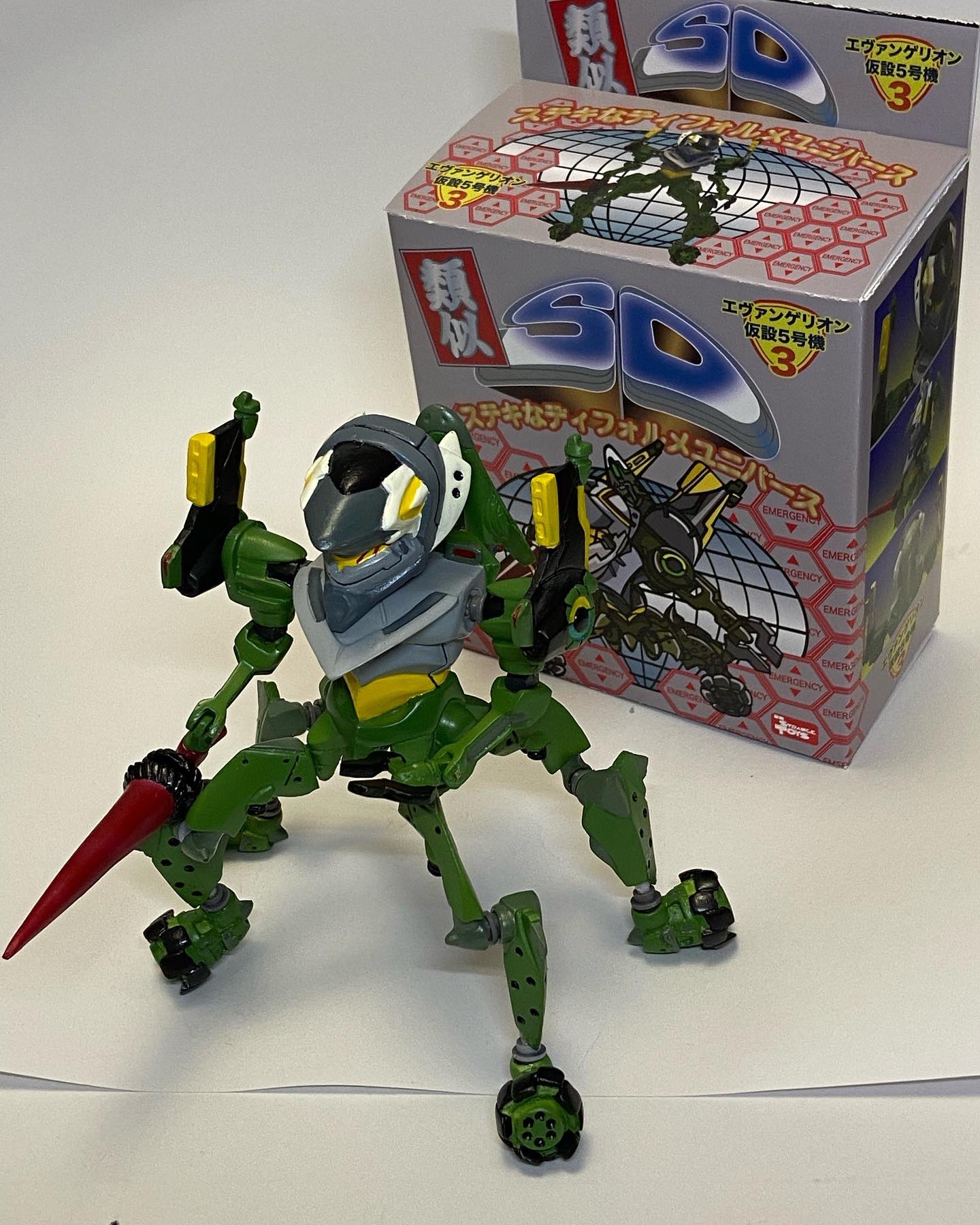 ワンフェスモコスジノーグ4面ボス工場長消しゴムメサイヤ