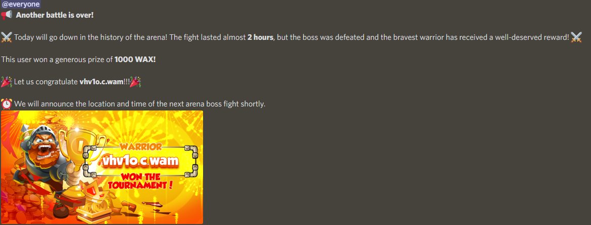 War Space tweet media