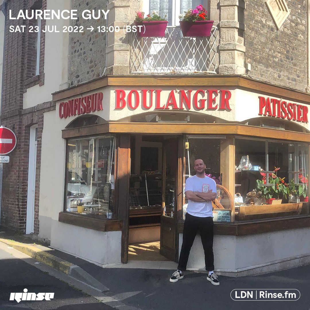 RinseFM's tweet photo. Up next it's #LaurenceGuy on https://t.co/6hLtrLYpIS + 106.8FM
#RinseFM https://t.co/7zuobLJhqD
