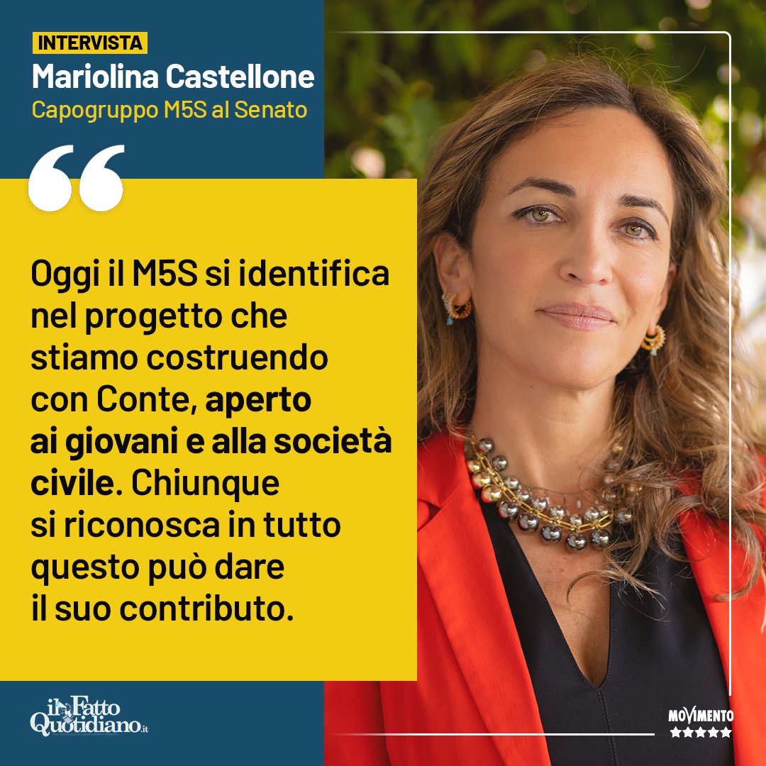 MoVimento 5 Stelle tweet media