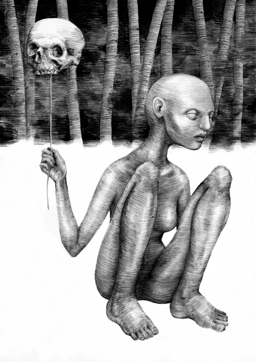 Elahe_erf's tweet image. 🚨NEW DROP🚨
💀🖤💀🖤💀
I just listed “Happy Death Day” for sale on @foundation!

foundation.app/@ela/dream-bff…

#NFT #WoWG
#WomeninNFTs 
#NFTCommunity