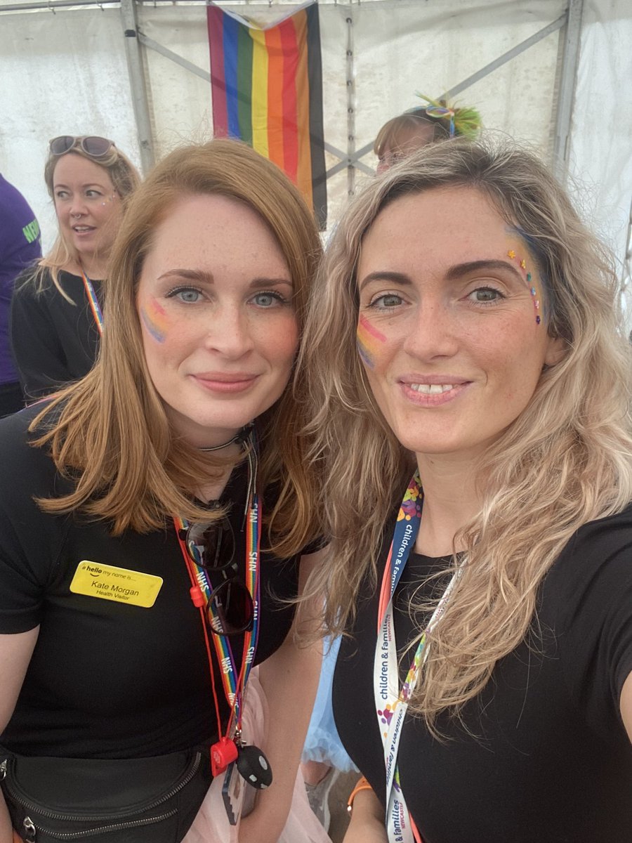 Happy Pride! Kate and I will be walking around the festival-come say hi if you see us! especially if you have any questions about your little ones! Don’t forget single point of access 01912823319 mon-Fri 8.30-4pm #healthvisitors #newcastlepride @NewcastleHosps @NUTH0to19