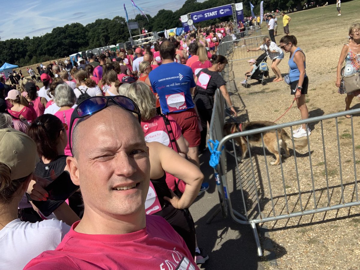 UppelDutch's tweet photo. #raceforlife https://t.co/Ji8ccrttYt