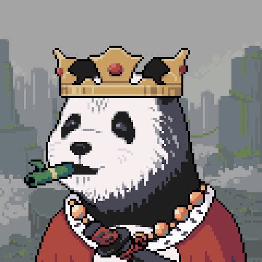 New profile #PFP from the 333 <a href="/PandariaNFT_/">Pandaria</a> collection.

My children love these pandarian #nfts simply for the artwork alone.

There is utility and benefits as well in being a holder.

#pfpNFT #NFTCommunity