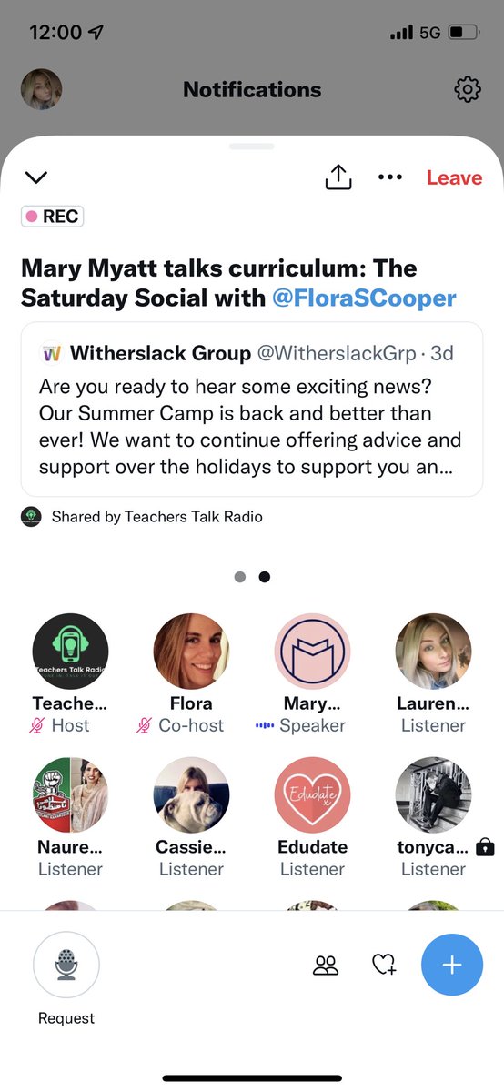 Lauren Kioussis tweet media