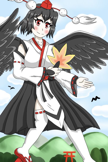 香霖堂天狗装束のtwitterイラスト検索結果 香霖堂天狗装束のtwitterイラスト検索結果