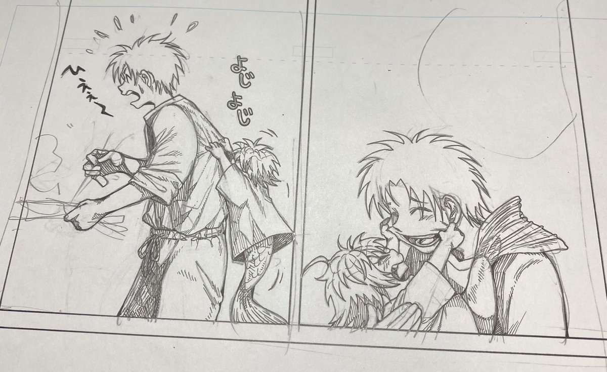 こうなりました🧜‍♀️🦭 