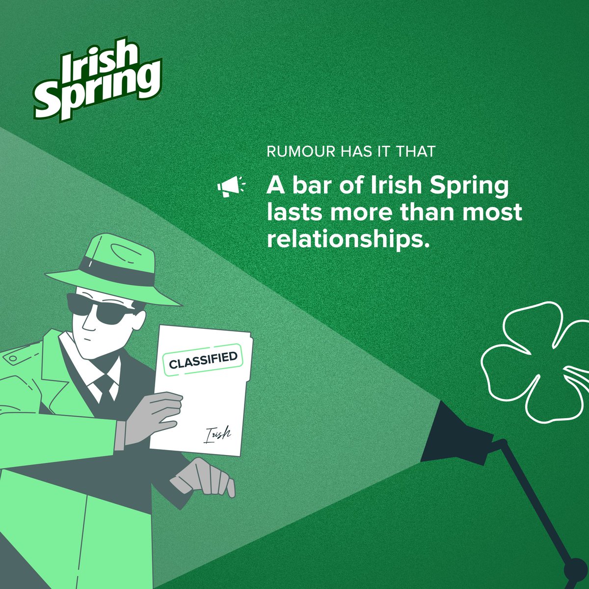 IrishSpringNG's tweet photo. Single people are we lying? 😏😏
Oya tag your single friends and run away.

#IrishSpringOriginal #IrishSpringIcyBlast #IrishSpringAloe #BathingSoap #IrishSpring #IrishSpringGuy https://t.co/LRwNg4zxh6