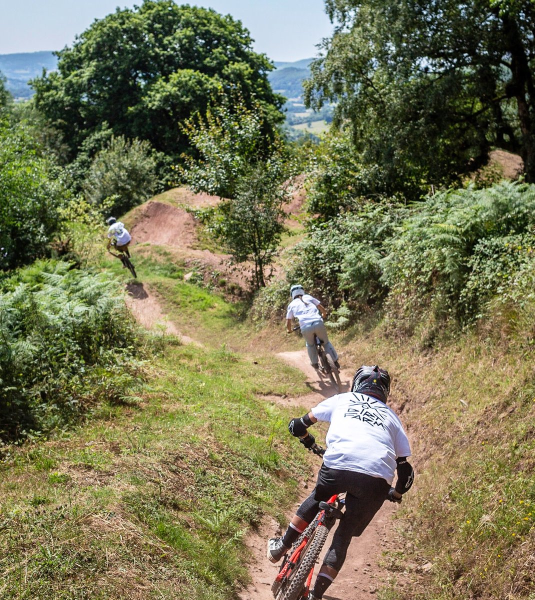 dirtfarmwales's tweet photo. Train of Dirt Farm tees...
We are open for uplifts and push ups this week... enjoy those longer evening with us and get some wind under those arms!
https://t.co/wLGfpHKVlQ
#walesbiking #breconbeacons #mtbtrail #trailbuilders #mtbtrails https://t.co/EA7PW0spQM