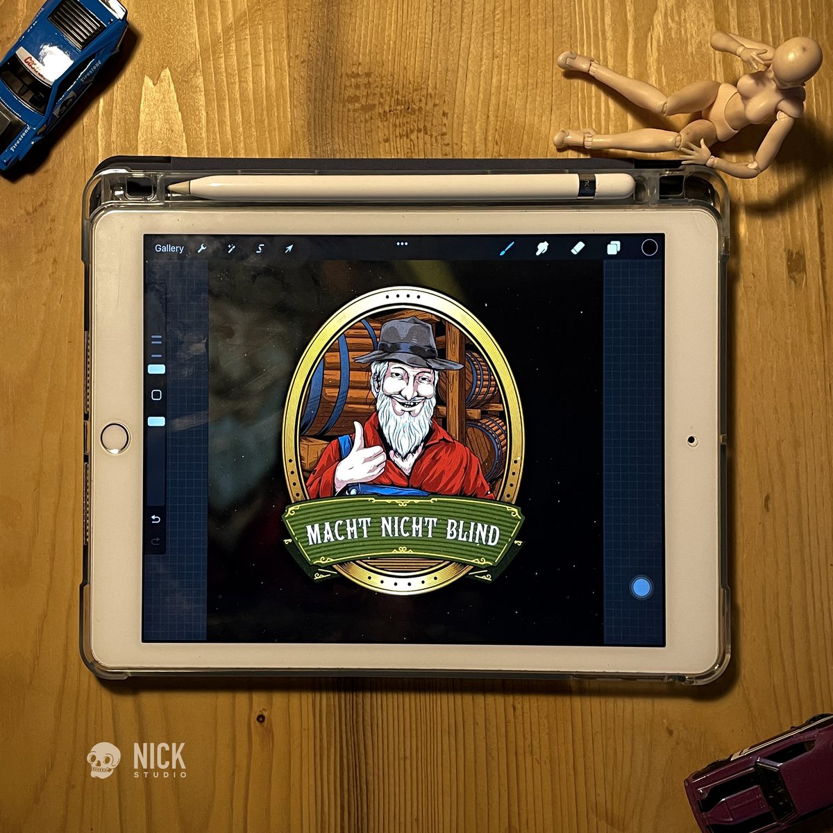 nickstudio_'s tweet photo. Logo of Macht nicht blind

Need custom design? Drop your mail at 𝐧𝐢𝐜𝐤𝐬𝐭𝐮𝐝𝐢𝐨.𝐢𝐝@𝐠𝐦𝐚𝐢𝐥.𝐜𝐨𝐦
or 𝐜𝐥𝐢𝐜𝐤 𝐥𝐢𝐧𝐤 𝐨𝐧 𝐛𝐢𝐨

#logo #illustration #design #graphicdesign #vintagelogo #handrawnlogo #branding #obstler #liquor #german #moonshine #nickstudio_id https://t.co/JYCjiRSXUO
