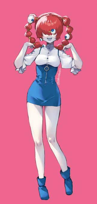 ミャクミャク様ちゃんさん 