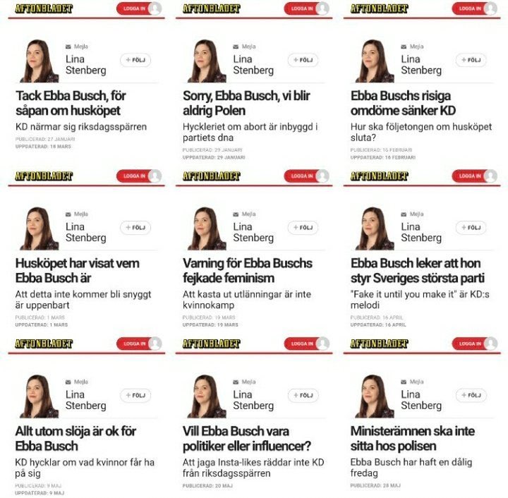 beckmansasikter's tweet image. Är det samma vänster som är upprörda över den sakliga kritiken mot Miljöpartiets politik?