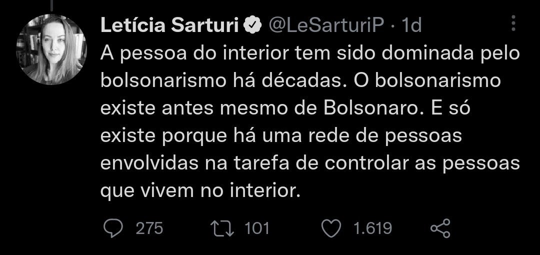 Bernardo P Küster LIVRE tweet media