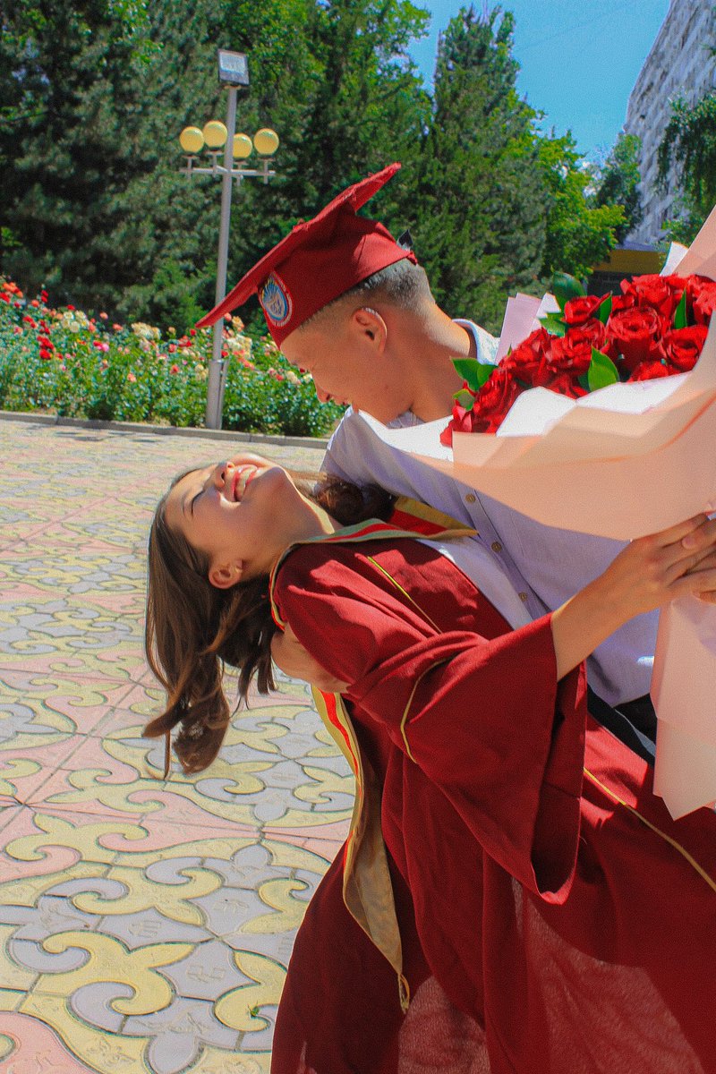 Не передать то чувство, когда с любимой ставишь цели  и достигаешь их, даже если это даётся нелегко.