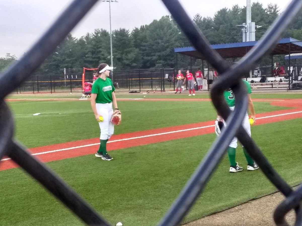 MattiePoulos9's tweet photo. Having great time at the Top of Mountain Showcase Tournament. Carolina Cobras . https://t.co/S4fXqjTddp